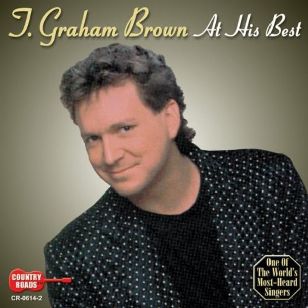 Brown,T Graham At His Best CD