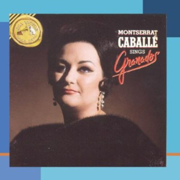 Caballe Sings Granados CD