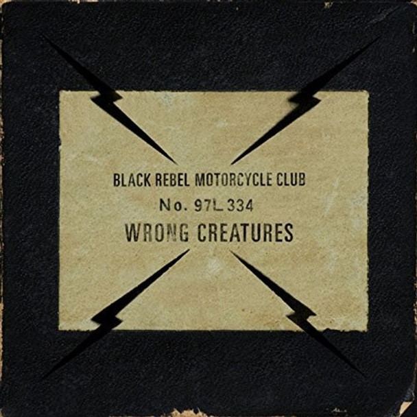 Black Rebel Motorcycle Club Wrong Creatures LP Vinyl