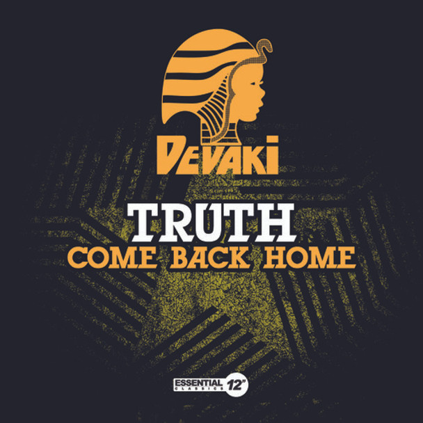 Truth Come Back Home CD5 Maxi-Single