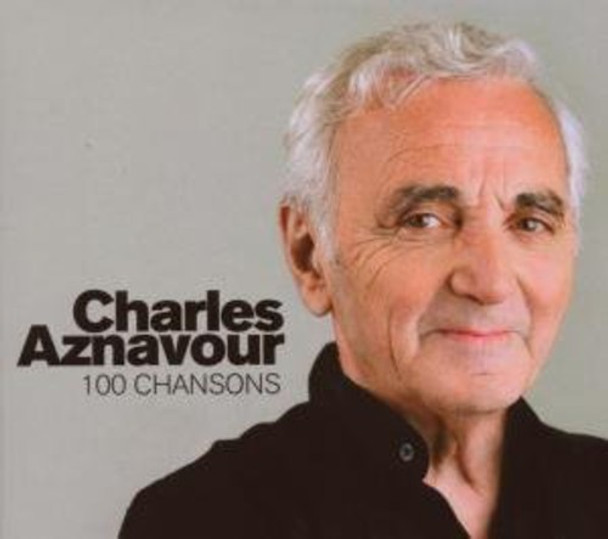 Aznavour,Charles 100 Chansons CD