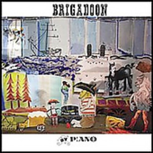 P:Ano Brigadoon CD