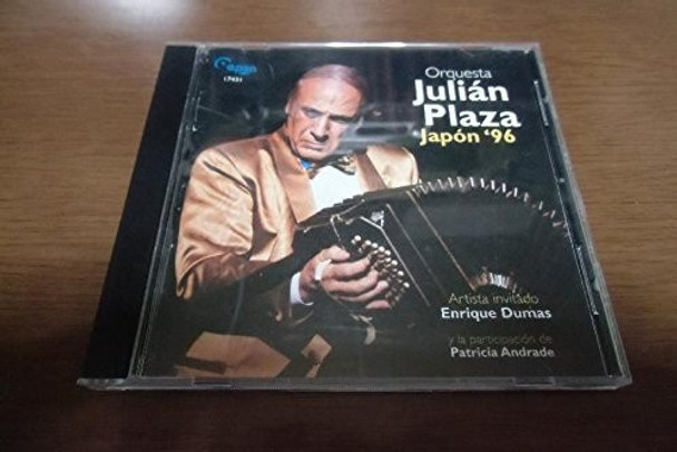 Plaza,Julian Japon 1996 CD