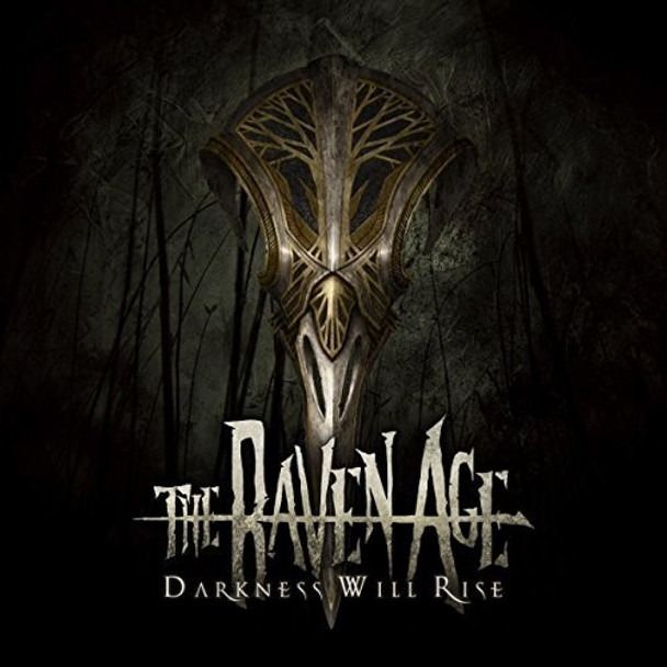 Raven Age Darkness Will Rise CD