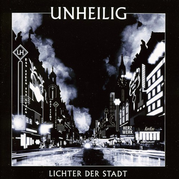 Unheilig Lichter Der Stadt CD