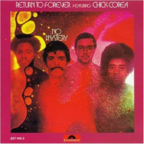 Corea,Chick & Return To Forever No Mystery CD