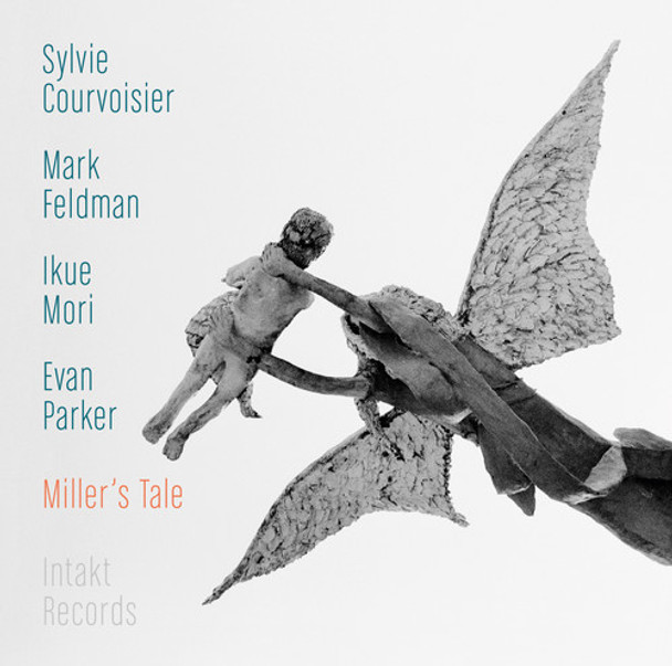 Courvoisier / Feldman / Courvoisier / Parker Miller'S Tale CD