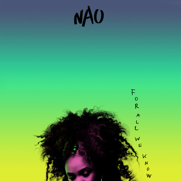 Nao For All We Know LP Vinyl