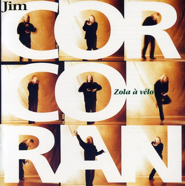 Corcoran,Jim Zola A Velo CD