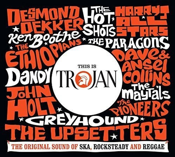 This Is Trojan / Various This Is Trojan / Various CD