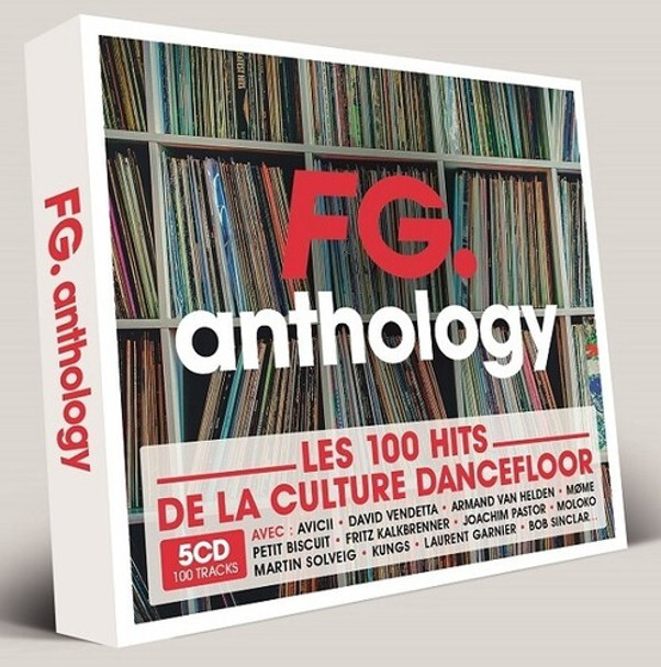 Fg Anthology / Various Fg Anthology / Various CD