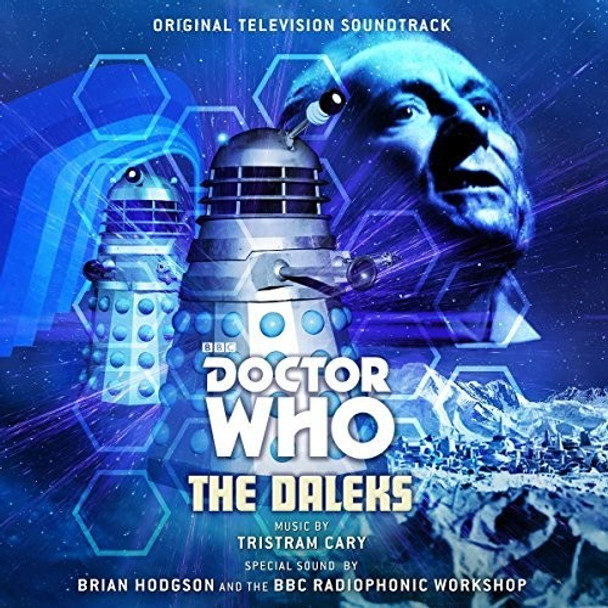 Cary,Tristram Doctor Who: The Daleks / O.S.T. CD