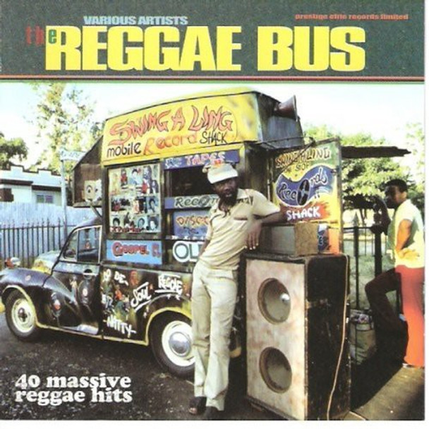 Reggae Bus / Various Reggae Bus / Various CD