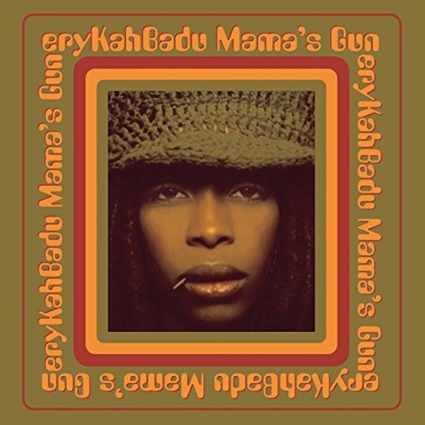 Badu, Erykah Mama'S Gun LP Vinyl