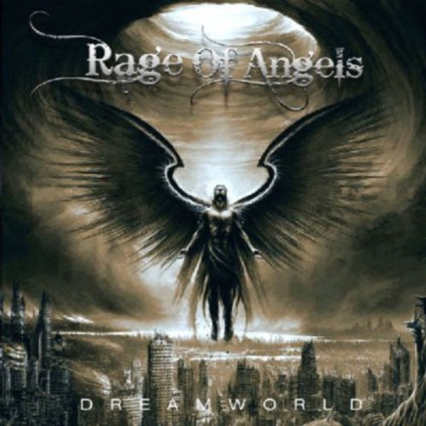 Rage Of Angels Dreamworld CD