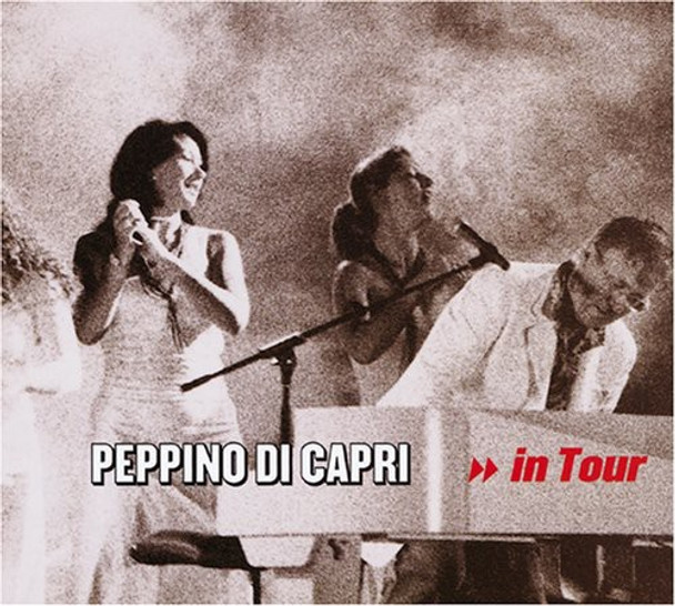 Di Capri,Peppino In Tour CD