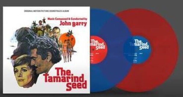 Barry, John Tamarind Seed / O.S.T. LP Vinyl