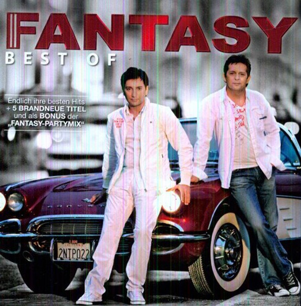 Fantasy Best Of: 10 Jahre Fantasy CD