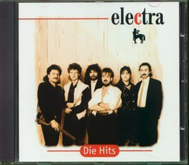 Electra Die Hits CD