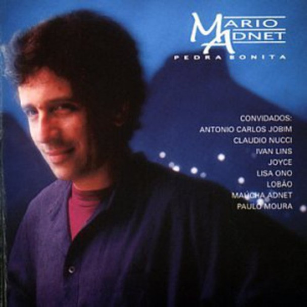 Adnet,Mario Pedra Bonita CD