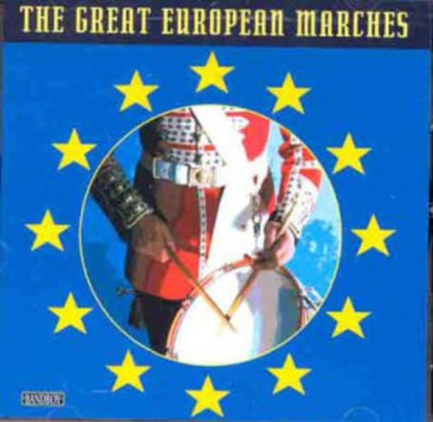 Great European Marches / Various Great European Marches / Various CD