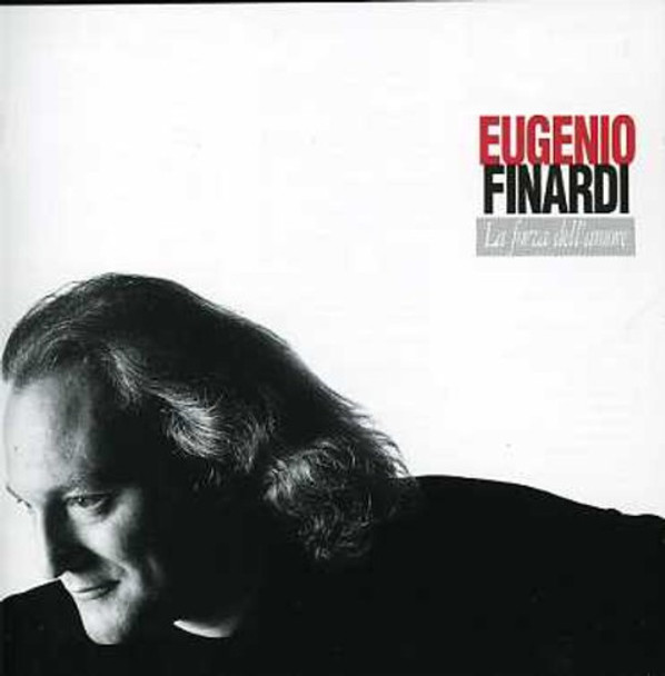 Finardi,Eugenio La Forza Dell'Amore CD