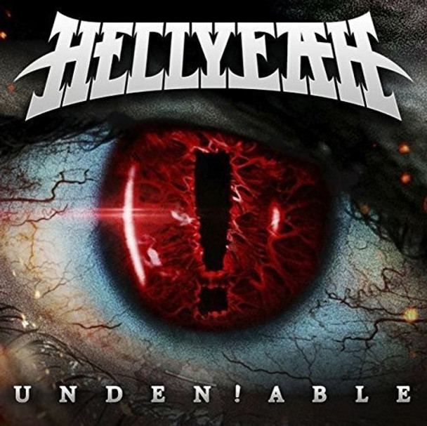 Hellyeah Unden!Able LP Vinyl