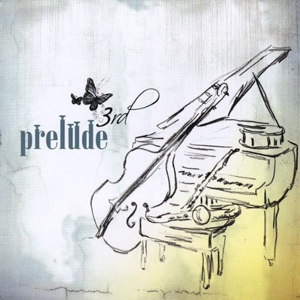 Prelude Prelude CD