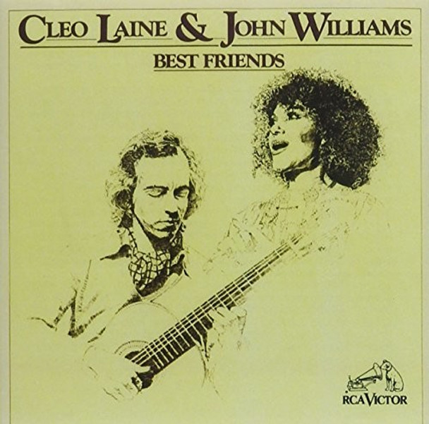 Dankworp / Laine / Williams Best Friends: Cleo Laine & John CD