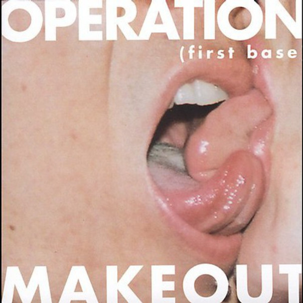 Operation Makeout First Base CD