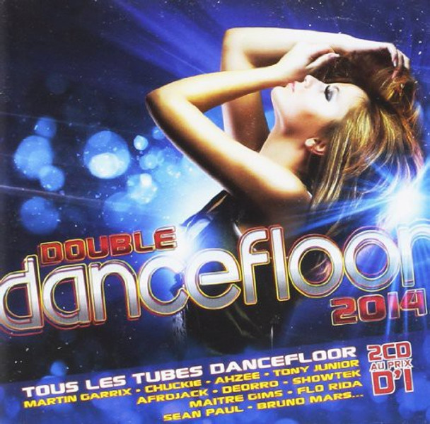 Double Dancefloor 2014 / Various Double Dancefloor 2014 / Various CD