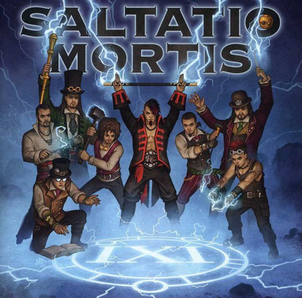 Saltatio Mortis Das Schwarze Einmaleins CD