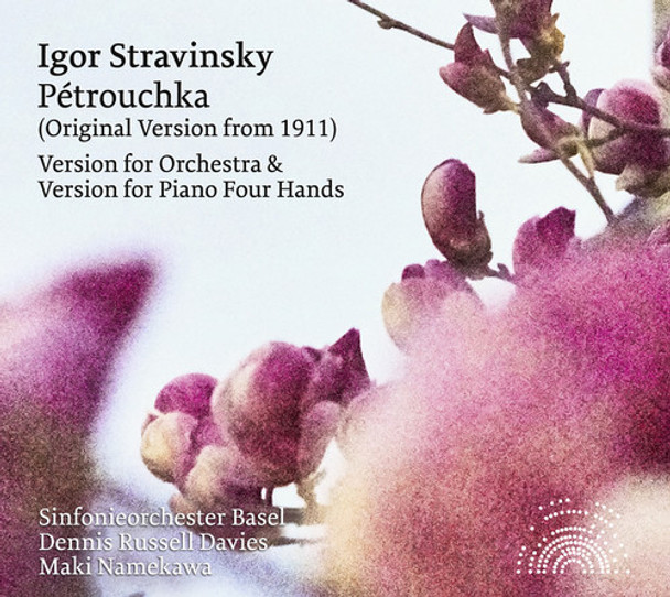 Stravinsky / Sinfonieorchester Basel / Davies Stravinsky: Petrouchka CD