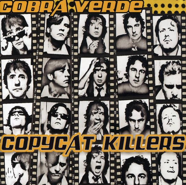 Cobra Verde Copycat Killers CD