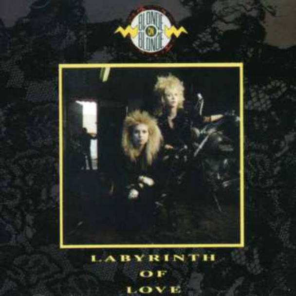 Blonde On Blonde Labyrinth Of Love CD