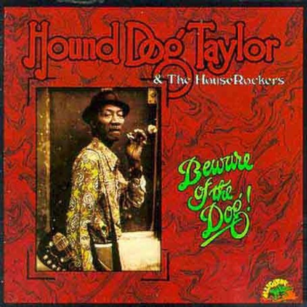 Taylor,Hound Dog Beware Of The Dog CD