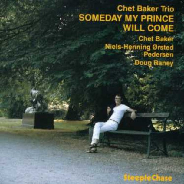 Baker,Chet Someday My Prince Will Come CD