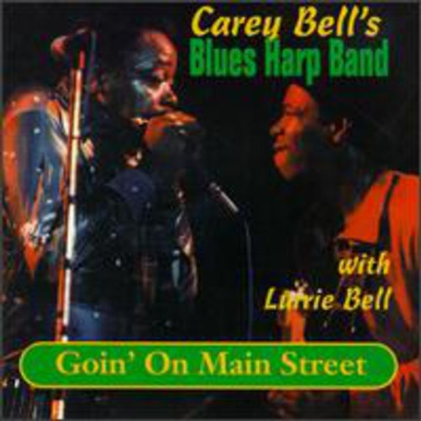 Bell,Carey Goin On Main Street CD