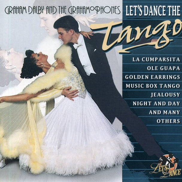 Dalby,Graham / Grahamophones Let'S Dance The Tango CD