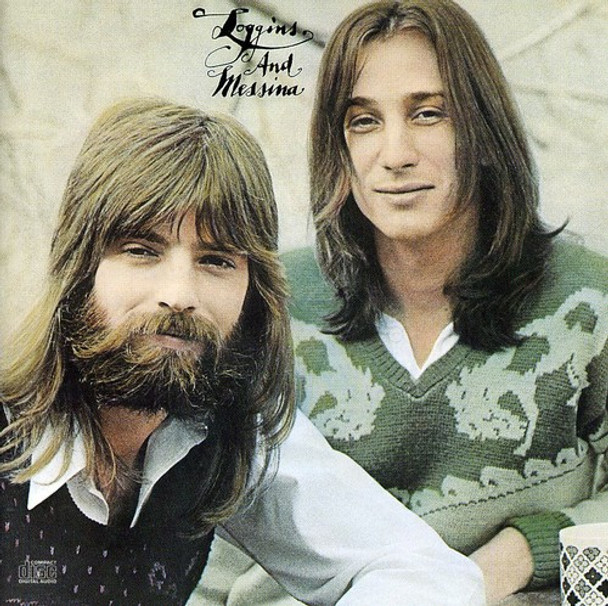 Loggins & Messina Loggins & Messina CD