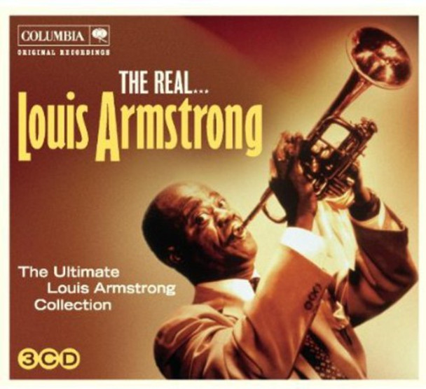 Armstrong,Louis Real Louis Armstrong CD