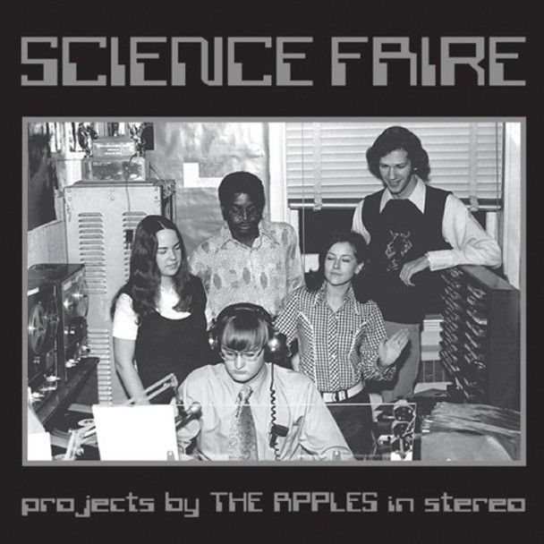 Apples In Stereo Science Faire 7-Inch Single Vinyl