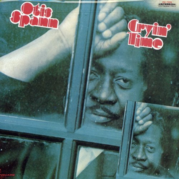 Spann,Otis Cryin Time CD