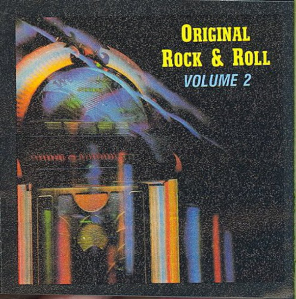 Original Rock & Roll 2 / Various Original Rock & Roll 2 / Various CD