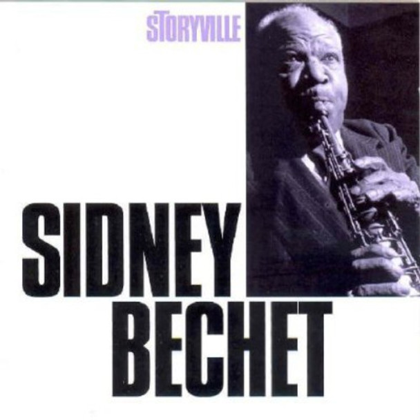 Bechet,Sidney Masters Of Jazz CD