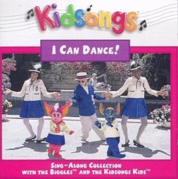 Kidsongs I Can Dance CD