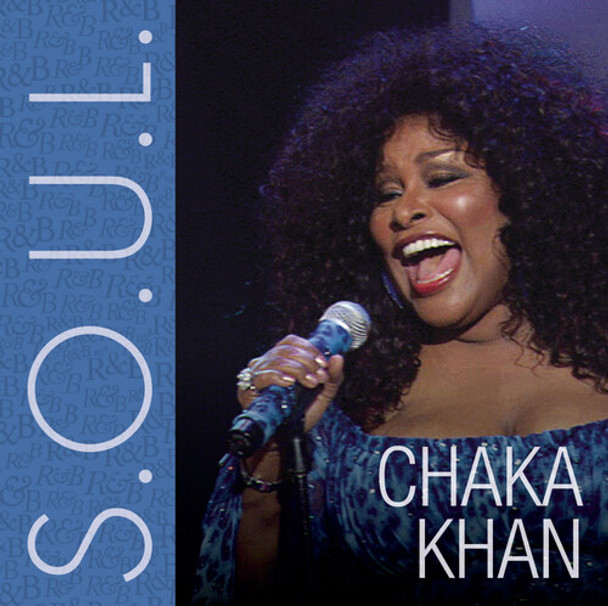 Chaka Khan S.O.U.L. CD