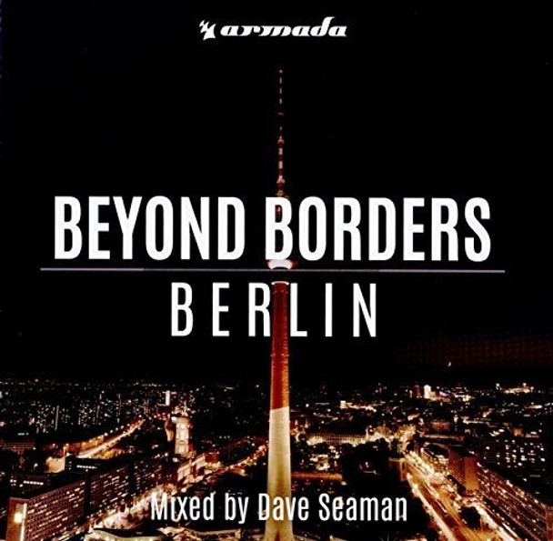 Seaman,Dave Beyond Borders: Berlin CD