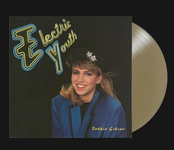 Gibson, Debbie Electric Youth LP Vinyl