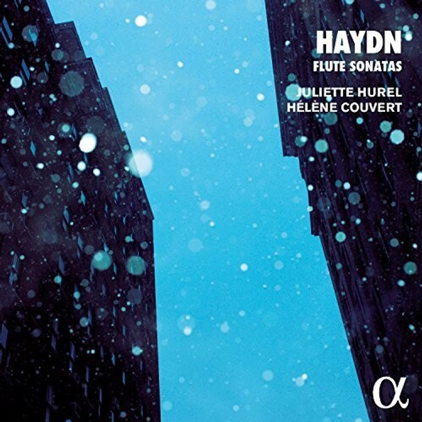 Haydn / Hurel Haydn: Flute Sonatas CD